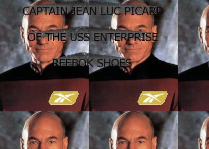 Secret Picard Advertisements
