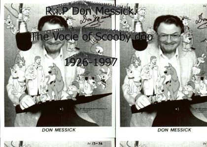 R.I.P Don Messick