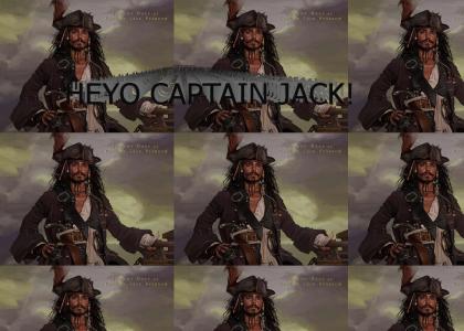 Captain Jack!