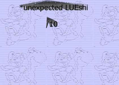 Unexpected Lueshi/10