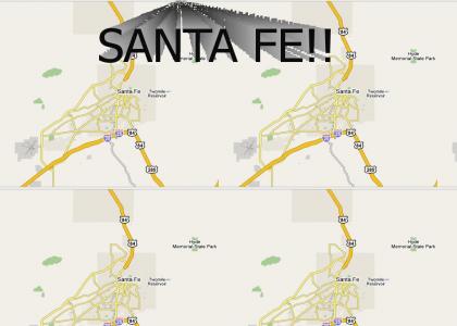 Santa Fe Is Alright