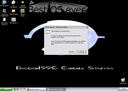 End Program - Windows Vista *fixed sound*