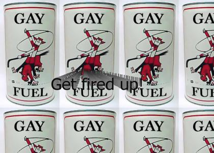 Sixties GAY FUEL!