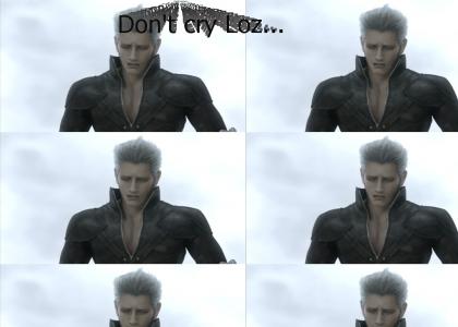 Advent Children WILL turn you emo.
