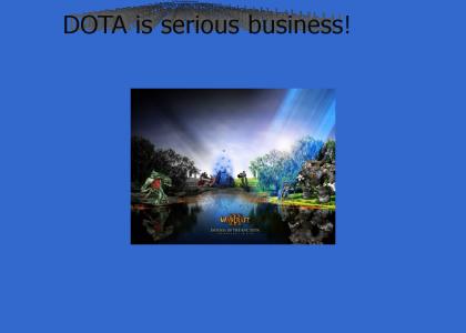 lol, Dota