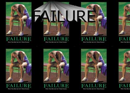 FAILURE