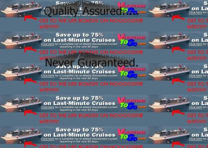 75% Off Cruise! WHAT A DEAL!?!?