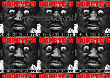 Popeye's New Ad Campaign