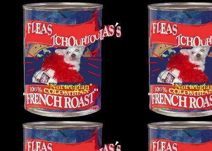 reel norwegian french roast available now!!!!!