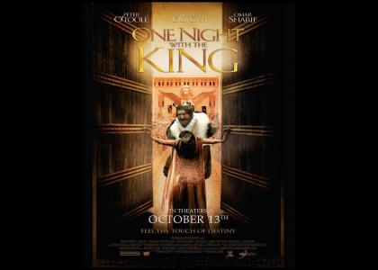 one night with the king
