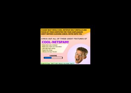 Cool-Netspam!