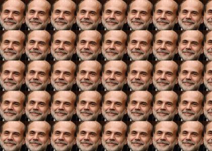 Ben Bernanke's Dark Secret