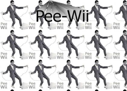 Pee - Wii