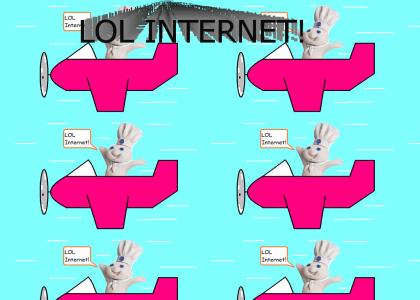 Lol Internet Pillsbury!!!!!!!!