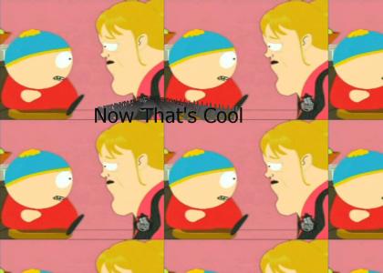Cartman Spits In The Face...