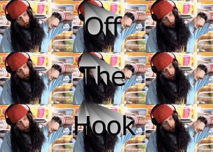 Off the hook