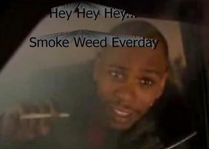 Best Of Dave Chappelle- Smoke Weed Everyday