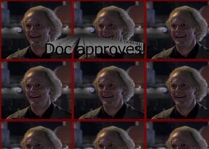 Doc Approves