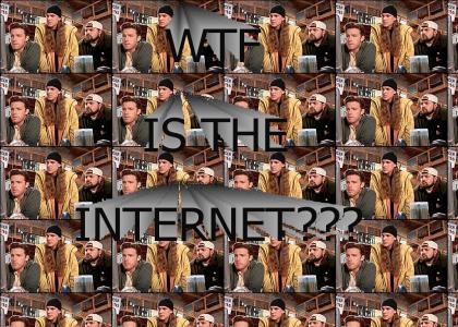 WTF IS THE INTERNET???