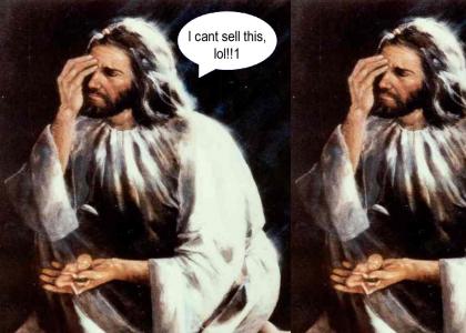 Jesus can't sell baby(i'm going to hell)