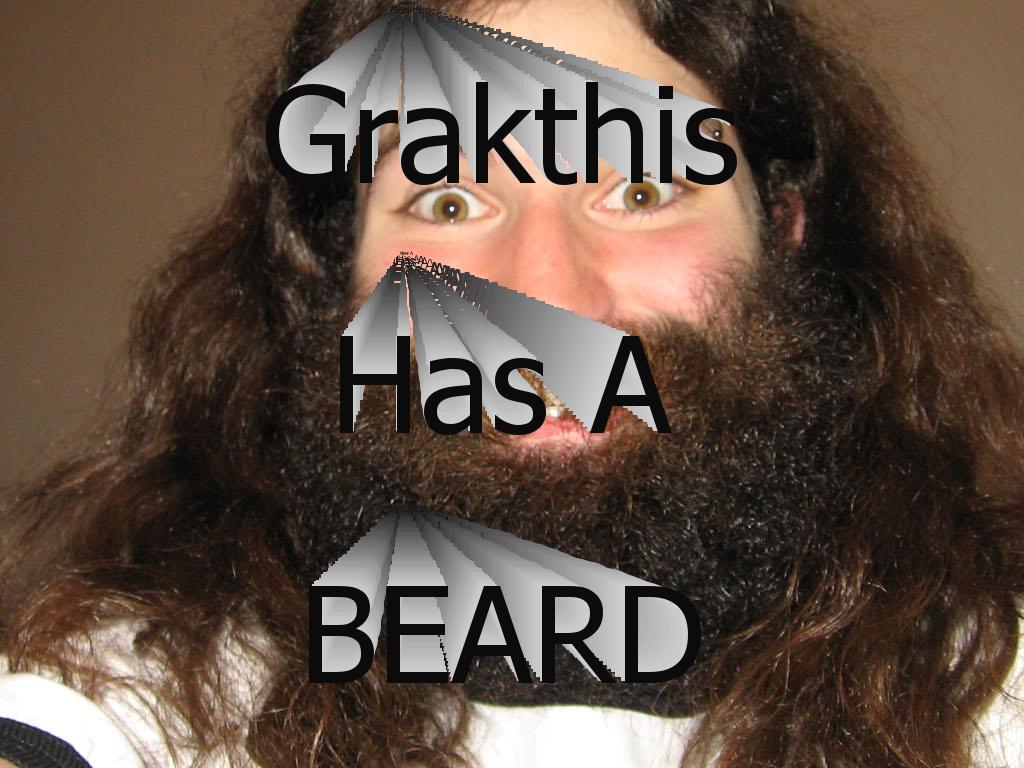 grakbeard