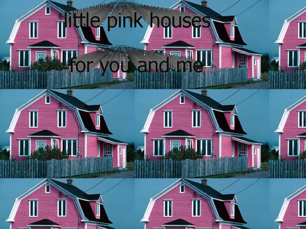 pinkhouse