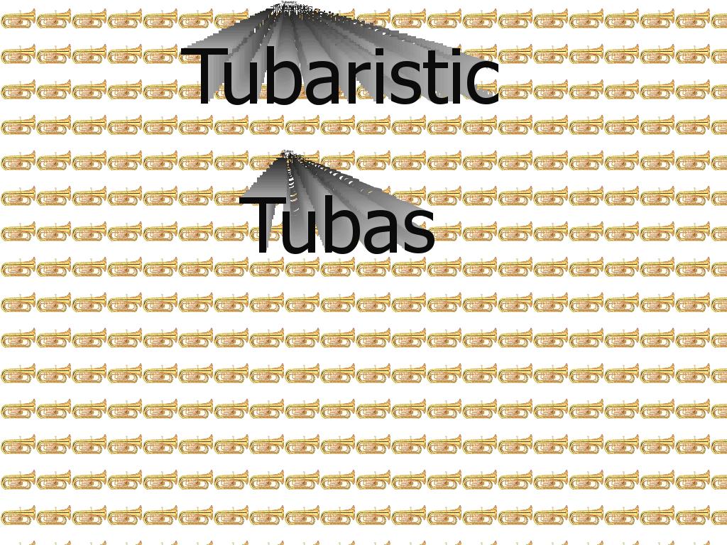 tubaristic