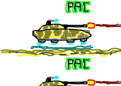 Pac hover tank