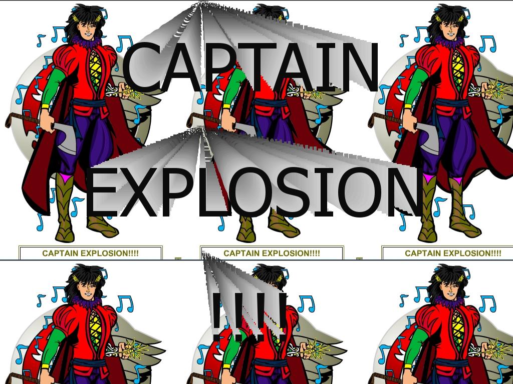captainexplosion