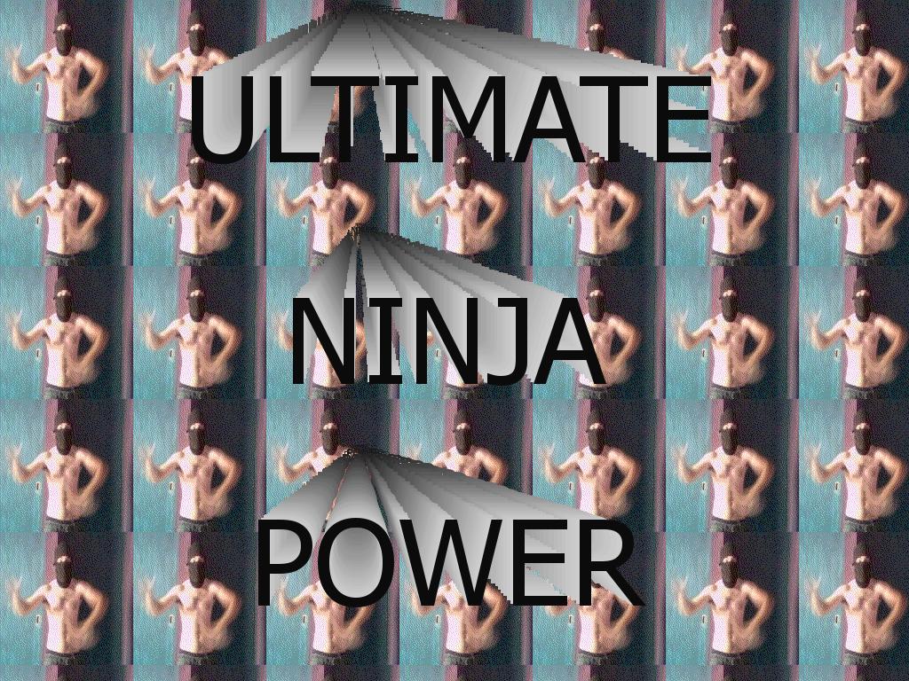 UltimateNinjaPower