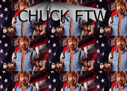 Chuck Norris for the president!