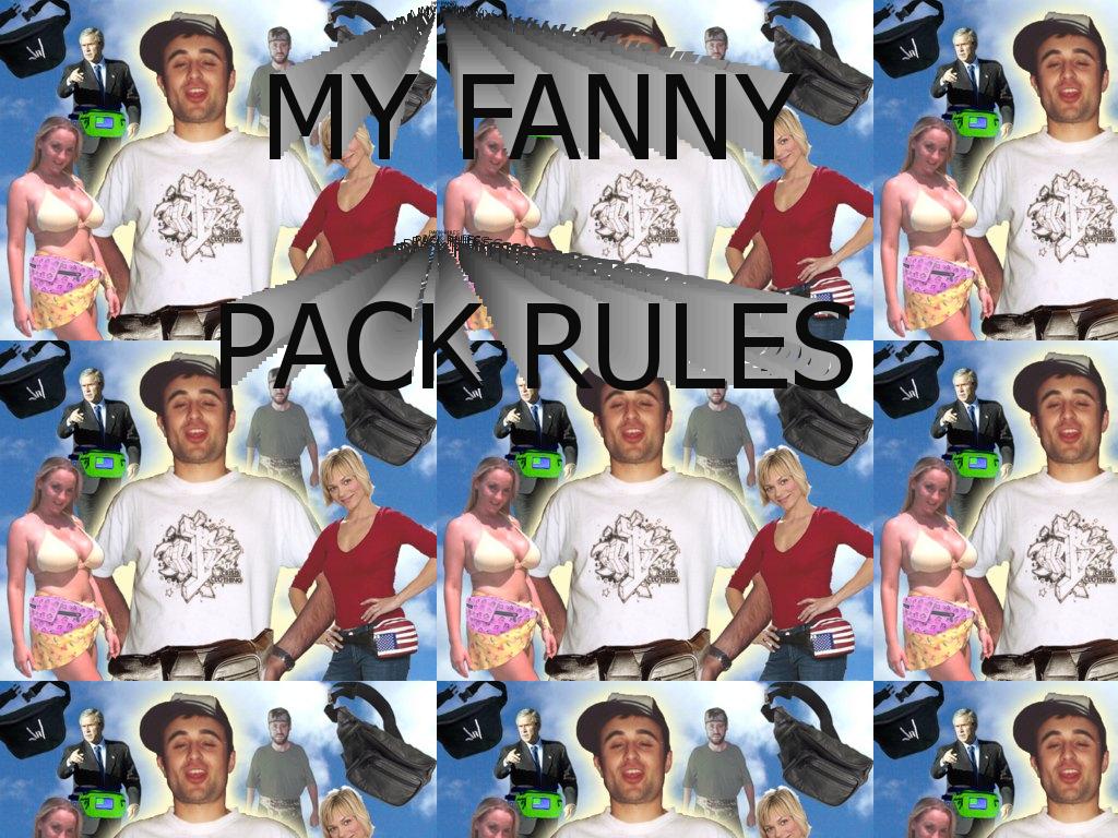 myfannypackrules