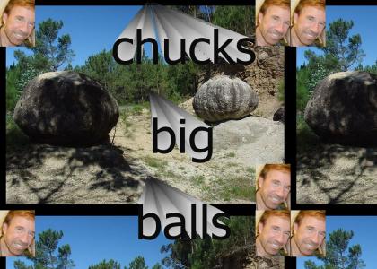 chucks balls