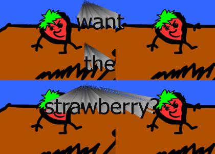 Evil Strawberry REMIX