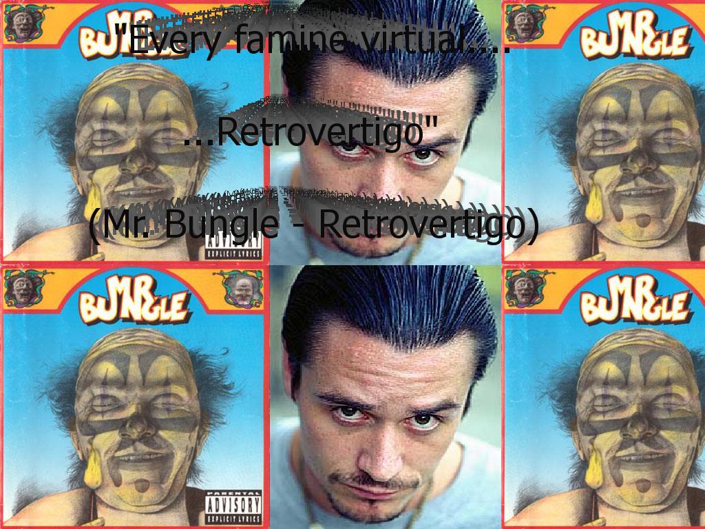 retrovertigo