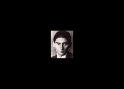 Rock opera of Franz Kafka