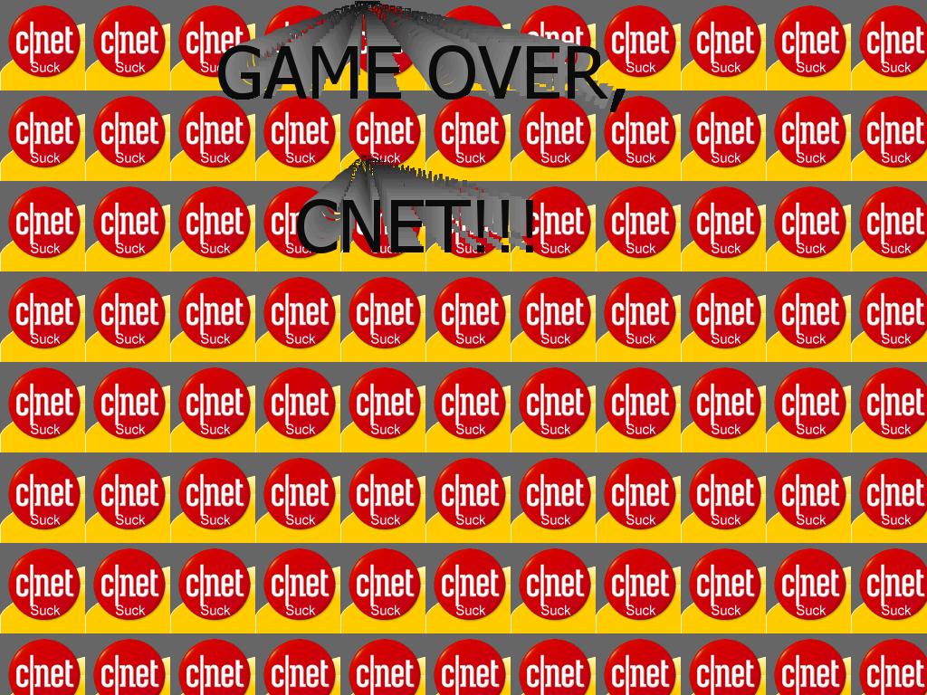 gameover