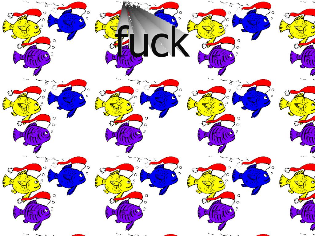 fuckfishxmas