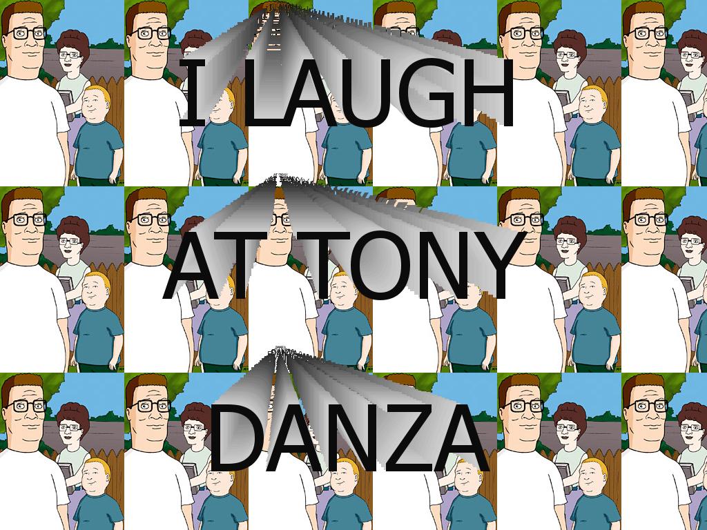 hankhilllaughsattonydanza