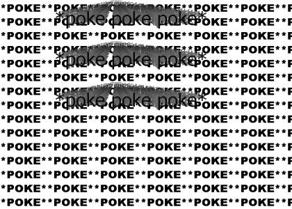 :::::poke:::::