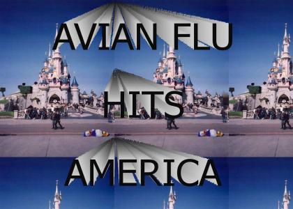 Avian Flu Hits America (update)