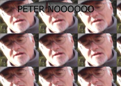 Peter Crooks Has One Weakness..