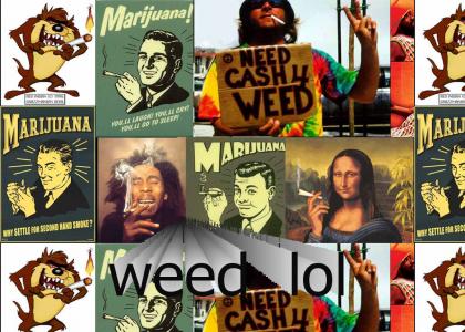 Weed Song