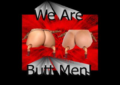 We Are But Men!