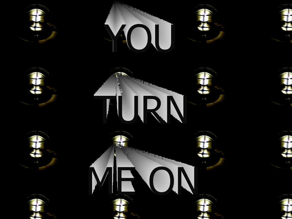 YOUturnmeon