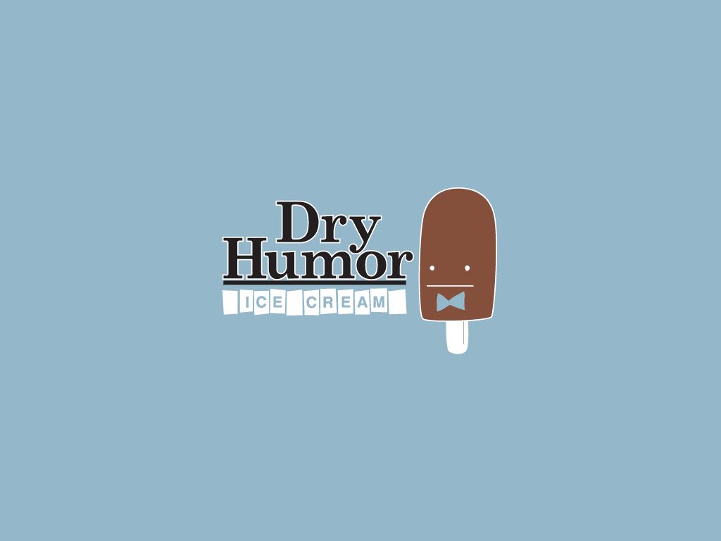 Dryhumor