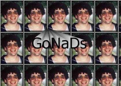 Gonads