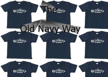 The Old Navy Way