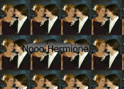Omg Harry/Hermione?!