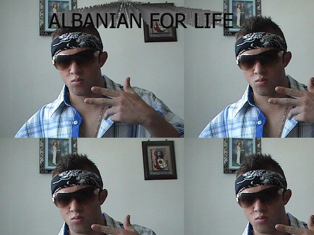 albanianforlife